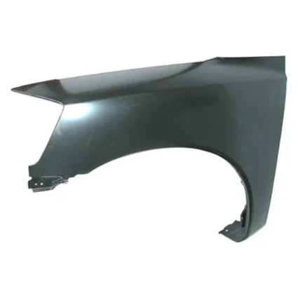 Fender Front Left Steel CAPA for Nissan TITAN 2005–2015