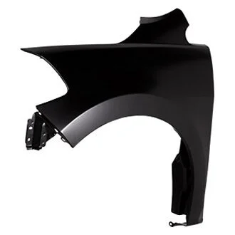 Fender Front Left CAPA for Nissan Versa Sedan 2007–2011