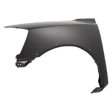 Fender Front Left CAPA for Nissan TITAN PRO-4X LE 2008–2015