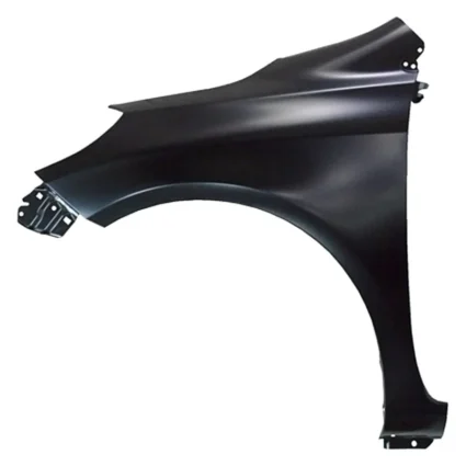 Fender Front Left w/o Lamp Hole for Nissan Versa Sedan 2012–2018