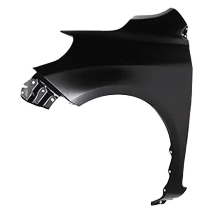 Fender Front Left w/o Lamp Hole CAPA for Nissan Versa Sedan 2012–2018