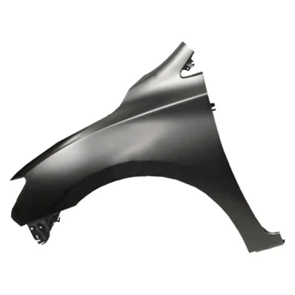 Fender Front Left w/o Side Repeater w/o Moulding for Nissan Sentra S SL SV 2013–2015