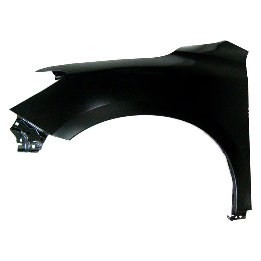 Fender Front Left w/o Wheel Opening Moulding for Nissan Pathfinder 2013–2020