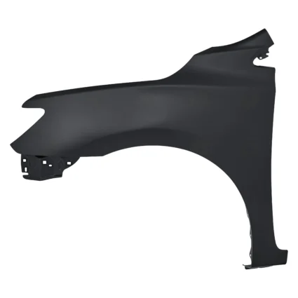 Fender Front Left w/o Rocker Molding Holes for Nissan Sentra S SL SV FE+S 2016–2019
