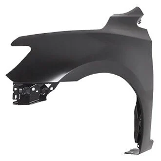 Fender Front Left w/o Rocker Molding Holes CAPA for Nissan Sentra S SL SV FE+S 2016–2019