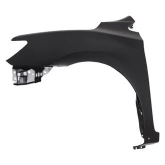 Fender Front Left w/Rocker Molding Holes CAPA for Nissan Sentra SR 2016–2019