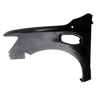 Fender Front Left w/Wheel Opening Mouldings for Nissan TITAN XD 2016–2021