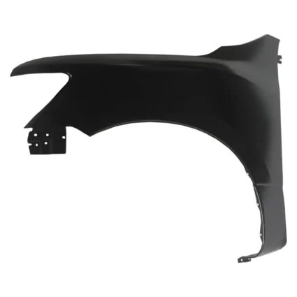Fender Front Left w/o Wheel Opening Mouldings for Nissan TITAN 2017–2023