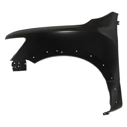 Fender Front Left w/Wheel Opening Mouldings From 1-18 for Nissan TITAN Crew Cab Pickup 2018–2023