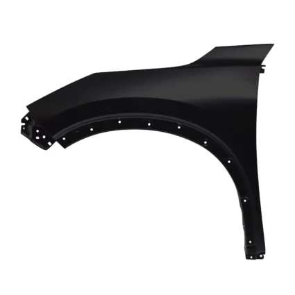 Fender Front Left Aluminum USA/Japan Built CAPA for Nissan Rogue 2021–2025