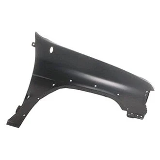 Fender Front Right From 12/98 w/Flare w/o Side Guard Molding for Nissan Pathfinder LE SE 1999–2004