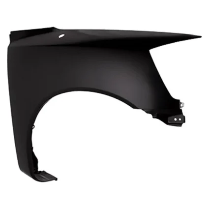 Fender Front Right Steel CAPA for Nissan TITAN 2005–2015