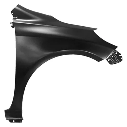 Fender Front Right w/o Lamp Hole for Nissan Versa Sedan 2012–2019
