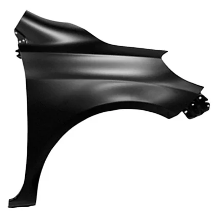 Fender Front Right w/o Lamp Hole CAPA for Nissan Versa Sedan 2012–2019