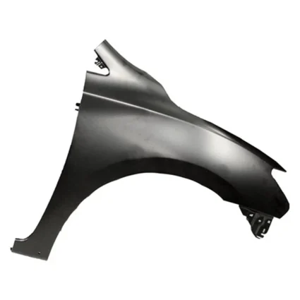 Fender Front Right w/o Side Repeater w/Moulding for Nissan Sentra SR 2013–2015
