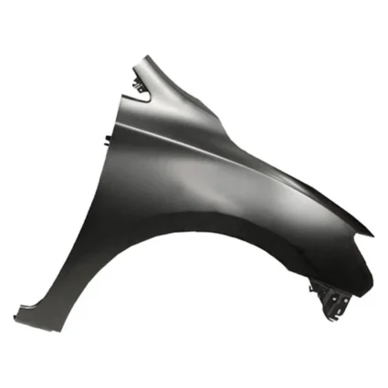 Fender Front Right w/o Side Repeater w/o Moulding for Nissan Sentra S SL SV 2013–2015