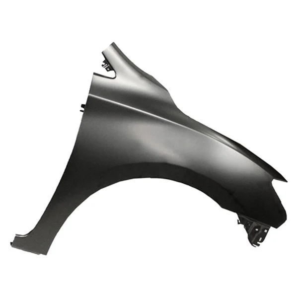 Fender Front Right w/o Side Repeater w/o Moulding for Nissan Sentra S SL SV 2013–2015