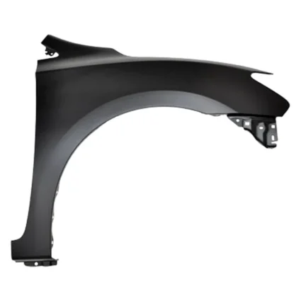 Fender Front Right w/o Side Repeater w/o Moulding CAPA for Nissan Sentra S SL SV 2013–2015