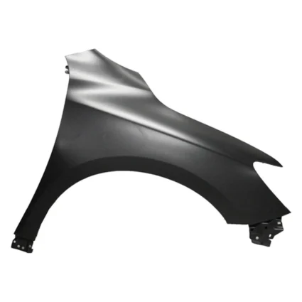 Fender Front Right w/o Wheel Opening Moulding CAPA for Nissan Pathfinder 2013–2020