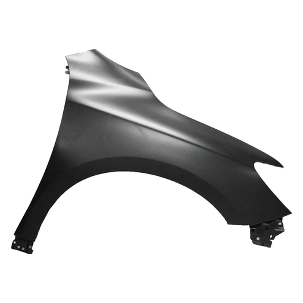 Fender Front Right w/o Wheel Opening Moulding CAPA for Nissan Pathfinder 2013–2020