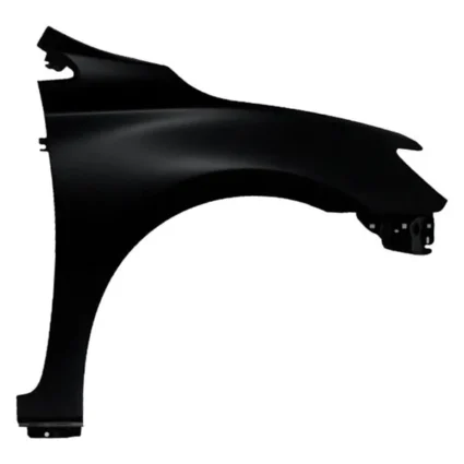Fender Front Right w/o Rocker Molding Holes CAPA for Nissan Sentra S SL SV FE+S 2016–2019