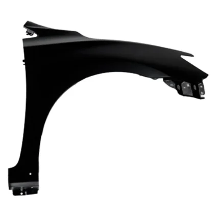 Fender Front Right w/Rocker Molding Holes CAPA for Nissan Sentra SR 2016–2019