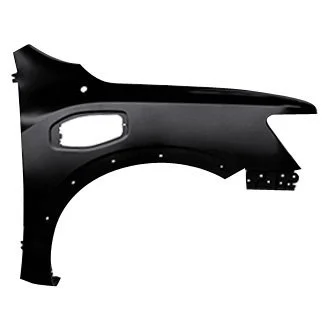 Fender Front Right w/Wheel Opening Mouldings for Nissan TITAN XD 2016–2017
