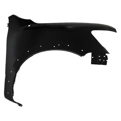 Fender Front Right w/Wheel Opening Mouldings From 1-18 for Nissan TITAN Crew Cab Pickup 2018–2022