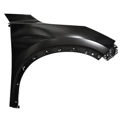 Fender Front Right Aluminum USA/Japan Built CAPA for Nissan Rogue 2021–2025