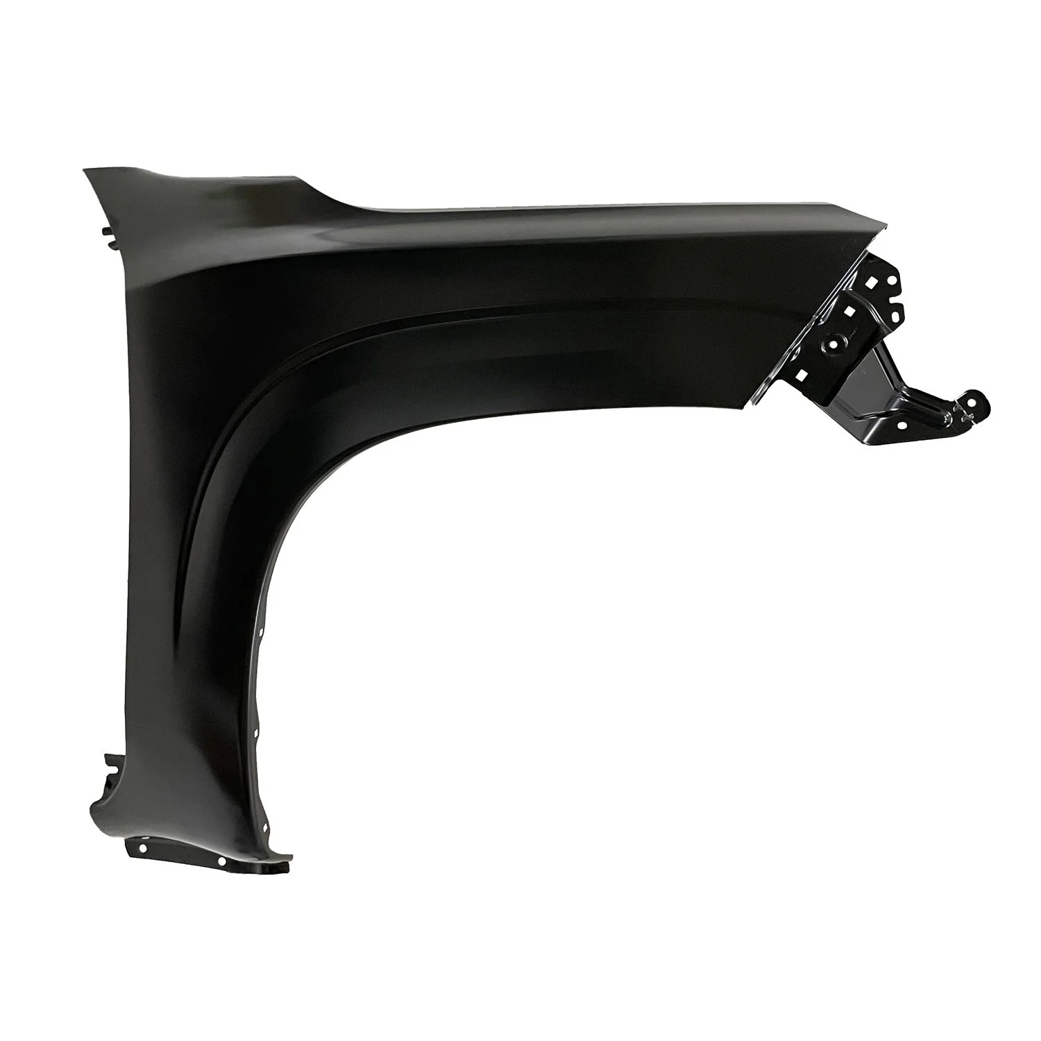Fender Front Right w/o Wheel Opening Moldings for Nissan Frontier S SV XE SL 2022–2024