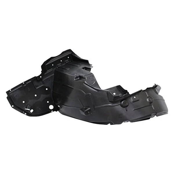 Fender Liner Left PE/Vacuum Form for Nissan Versa Sedan 2015–2019
