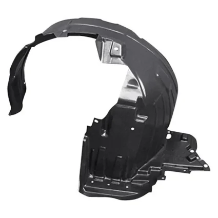 Fender Liner Left PE/Vacuum Form for Nissan Versa Note SR 2015–2017
