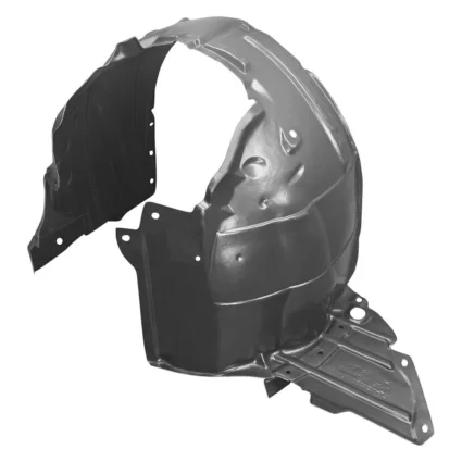 Fender Liner Left PE/Vacuum Form for Nissan Sentra 2017–2019