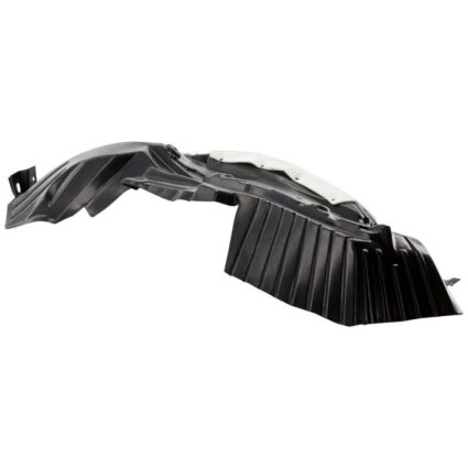 Fender Liner Left PE/Vacuum Form for Nissan TITAN XD Crew Cab Pickup Standard Cab Pickup Extended Cab Pickup 2016–2024
