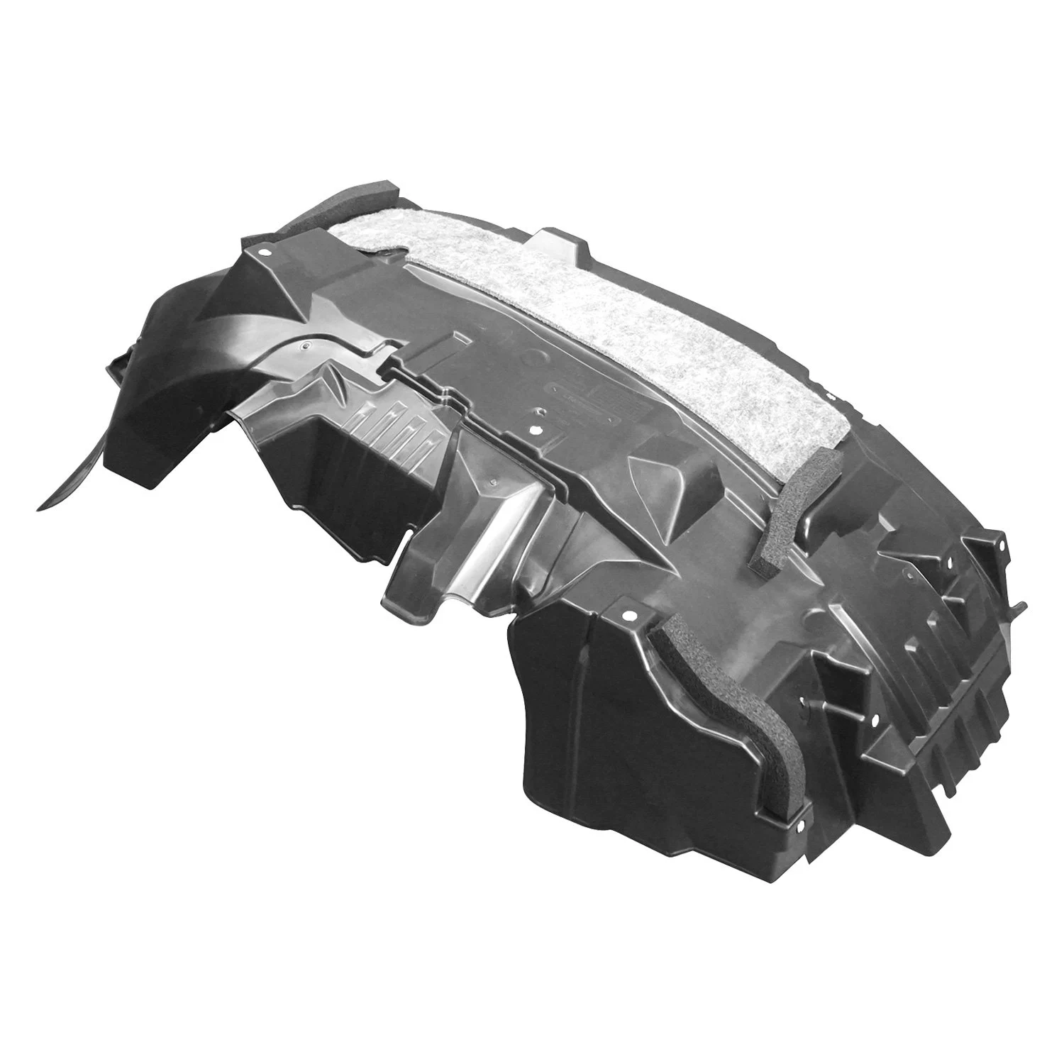 Fender Liner Rear Left for Nissan TITAN 2017–2021