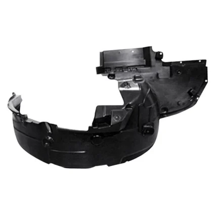 Fender Liner Right PE/Vacuum Form for Nissan Versa Sedan 2015–2019
