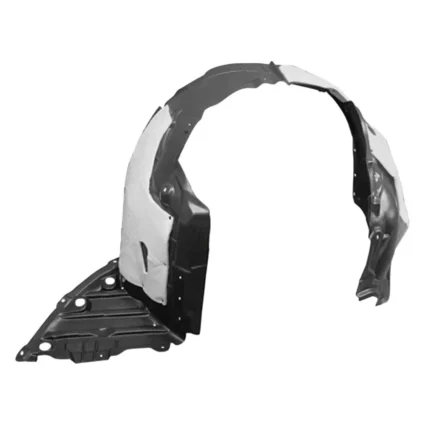 Fender Liner Right w/Insulation Foam PP/Injection for Nissan Murano 2015–2024