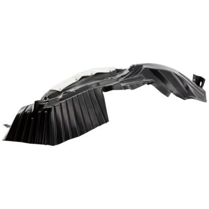 Fender Liner Right PE/Vacuum Form for Nissan TITAN XD Crew Cab Pickup Standard Cab Pickup Extended Cab Pickup 2016–2024