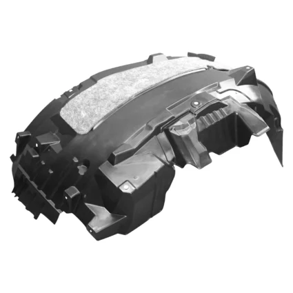 Fender Liner Rear Right for Nissan TITAN 2017–2023
