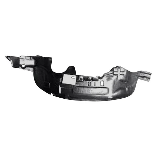Fender Splash Shield Front Left for Nissan Sentra 1995–1998
