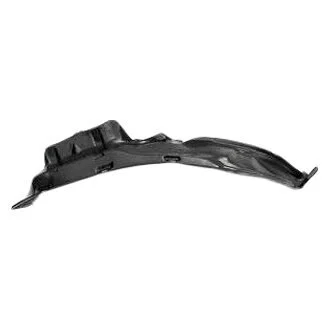 Fender Splash Shield Front Left To 12/98 for Nissan Pathfinder 1996–1999