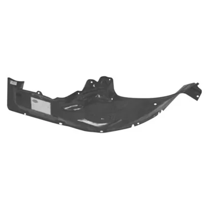Fender Splash Shield Front Left From 12/98 Rear Section for Nissan Pathfinder 1999–2004