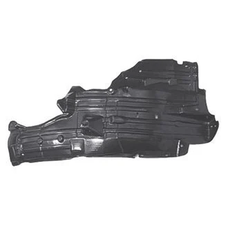 Fender Splash Shield Front Left for Nissan 350Z 2006–2009
