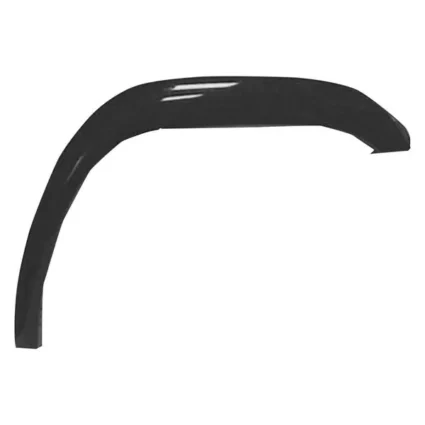 Fender Flare Front Right From 12/98 Black for Nissan Pathfinder 1999–2004