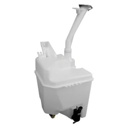 Washer Fluid Reservoir/Cap/Inlet/Pump/Sensor Assembly for Nissan Sentra 2013–2015