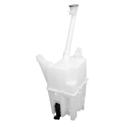 Washer Fluid Reservoir w/o Premium Pkg Reservoir/Pump/Inlet/Cap Assembly USA Built for Nissan Rogue 2014–2016