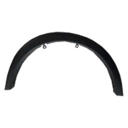 Wheel Arch Molding Front Left Textured Black for Nissan Kicks 2018–2020