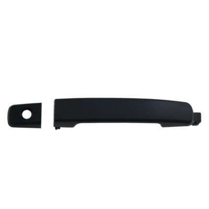 Exterior Door Handle Front Left w/o Off Road Pkg w/o Keyless Entry for Nissan Frontier Pathfinder