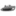 Exterior Door Handle Front Left Super Black (Code KH3) for Nissan Altima 2002–2006