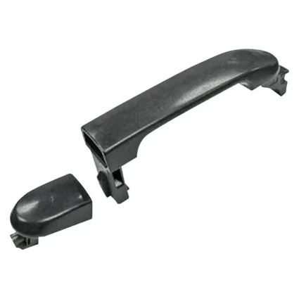 Exterior Door Handle Front Left w/o Smart Entry System w/Cap for Nissan Versa Sedan Hatchback 2007–2012
